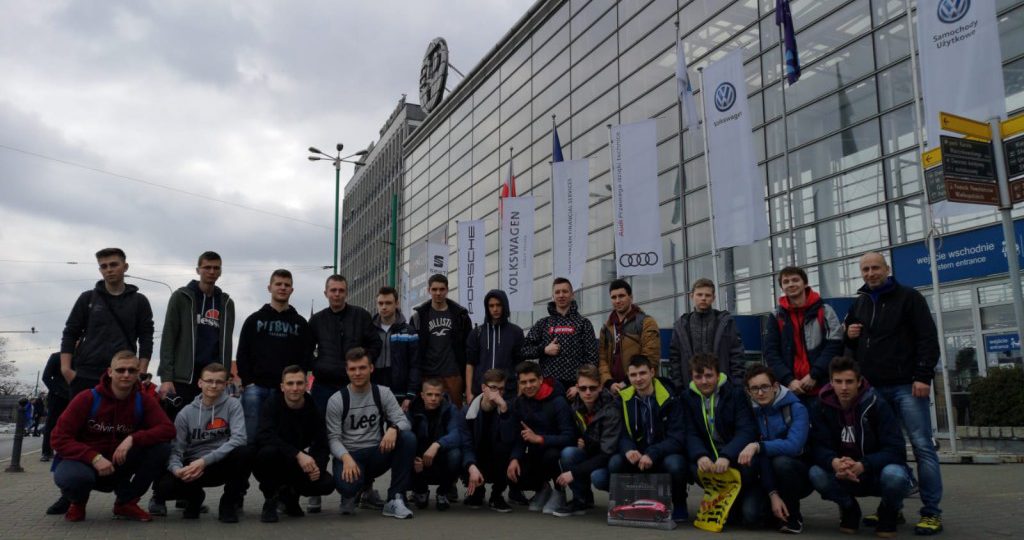 TARGI MOTOR SHOW - POZNAŃ 2019