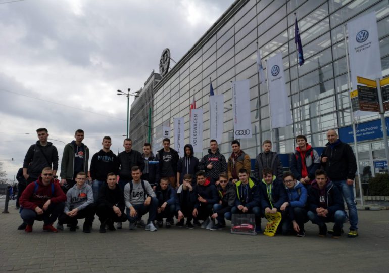 TARGI MOTOR SHOW - POZNAŃ 2019