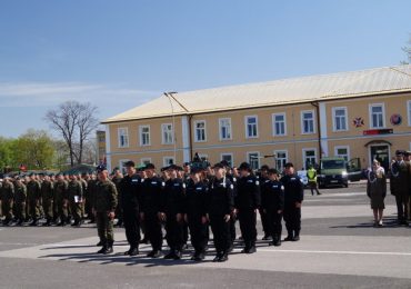 Klasa policyjna Sikorskiego - zaprasza do naszej szkoły
