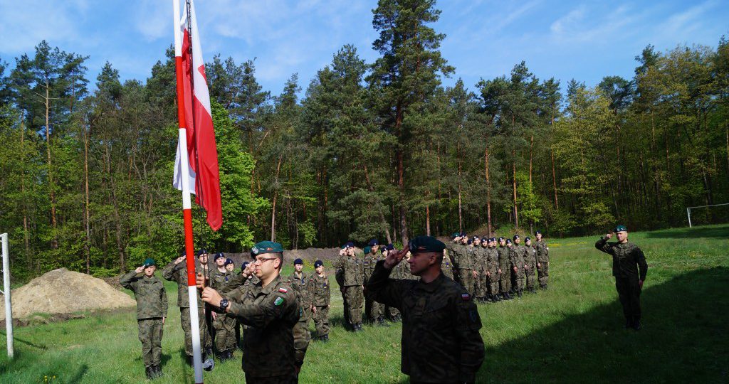 Zgrupowanie klas wojskowych