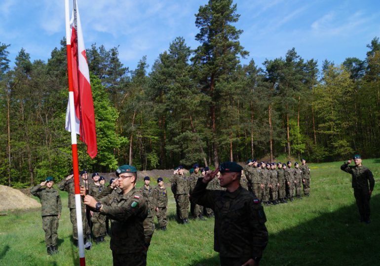Zgrupowanie klas wojskowych