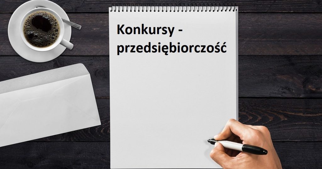 Konkursy z podstaw przedsiębiorczości