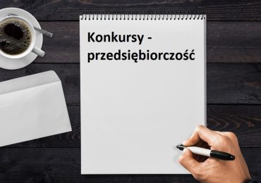 Konkursy z podstaw przedsiębiorczości