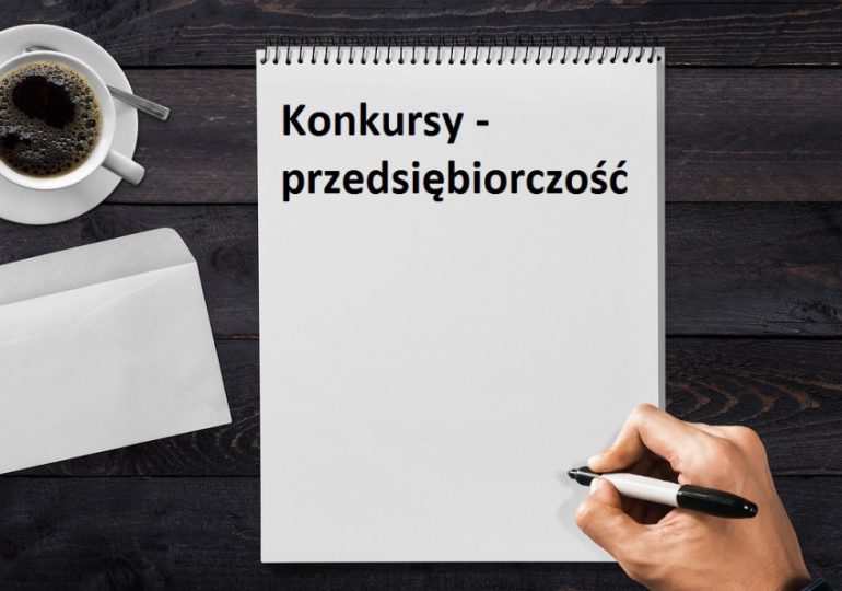 Konkursy z podstaw przedsiębiorczości