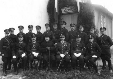 Sukces klasy I c w ogólnopolskim konkursie "Policjanci w służbie historii"