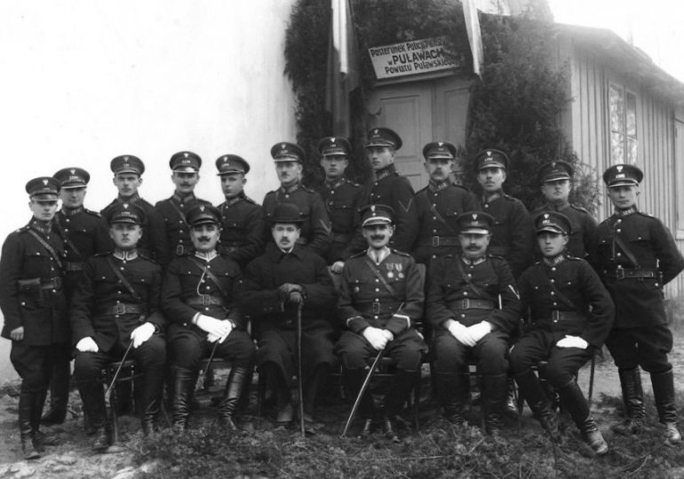 Sukces klasy I c w ogólnopolskim konkursie "Policjanci w służbie historii"