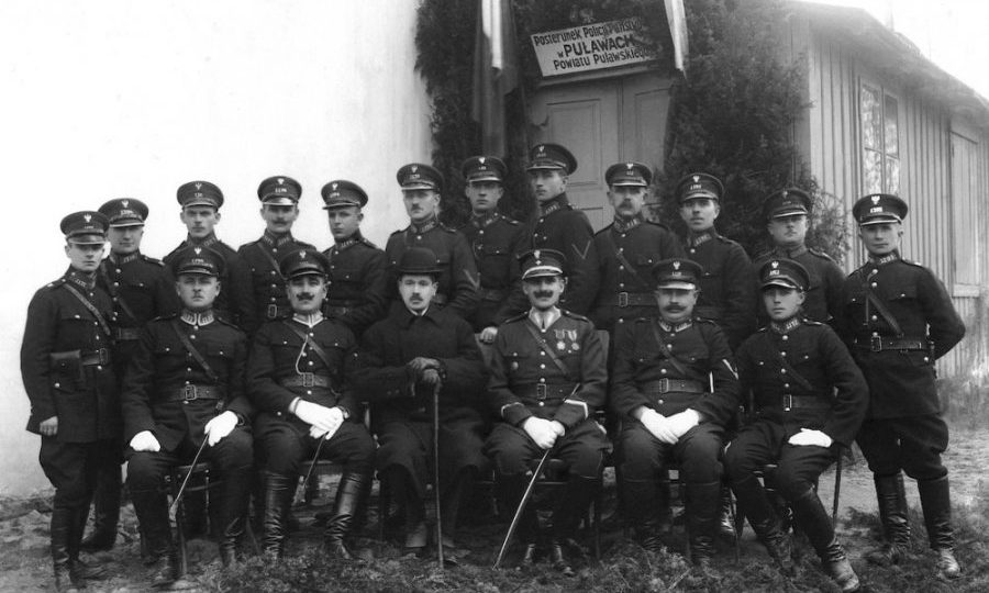 Sukces klasy I c w ogólnopolskim konkursie "Policjanci w służbie historii"
