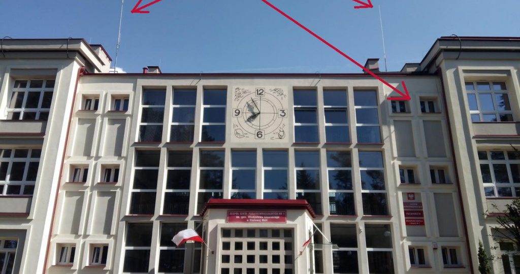 Szkolny Klub Radiołączności SP8KPK