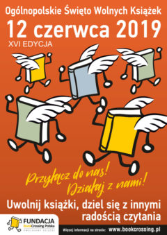 Uwolnij Książkę w ZSP 1 !!!