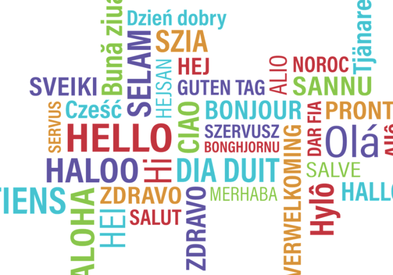 Europejski Dzień Języków - konkurs !!!