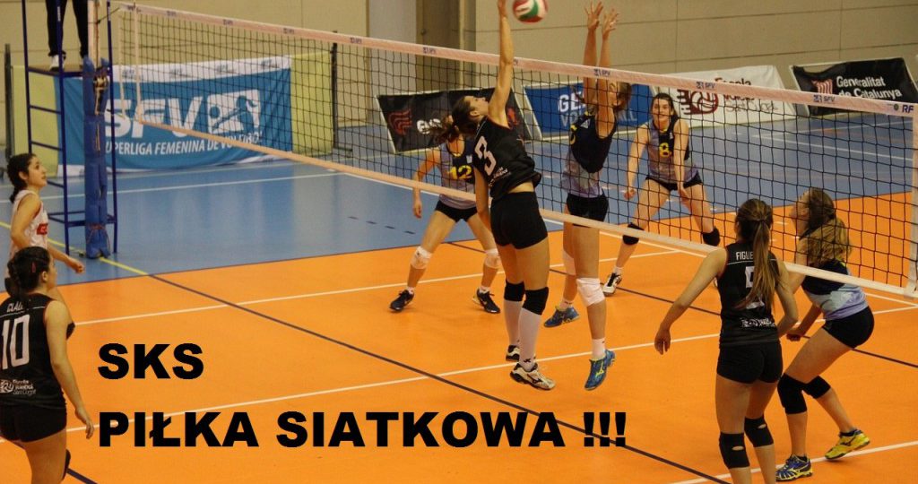 SKS Piłka siatkowa