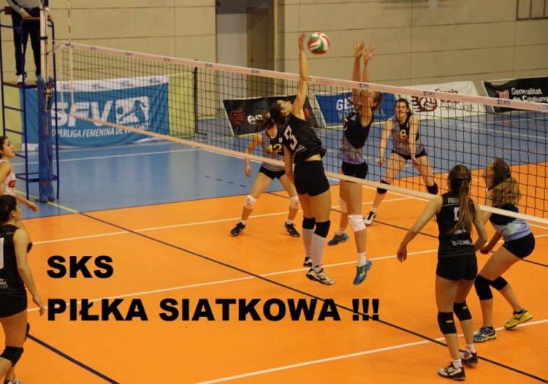 SKS Piłka siatkowa