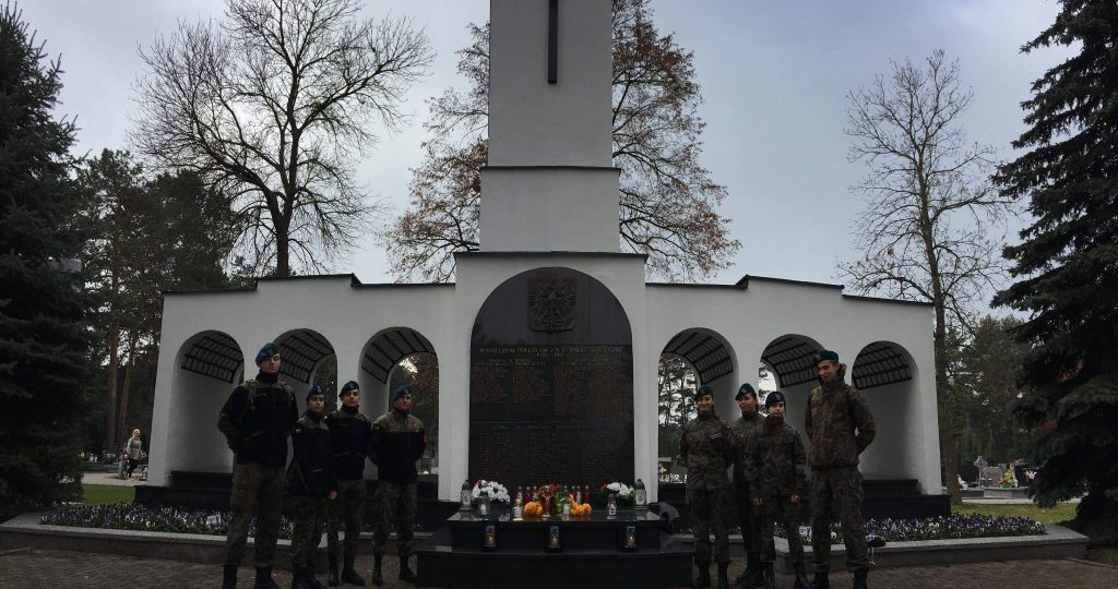 Pamiętamy o tych co odeszli....