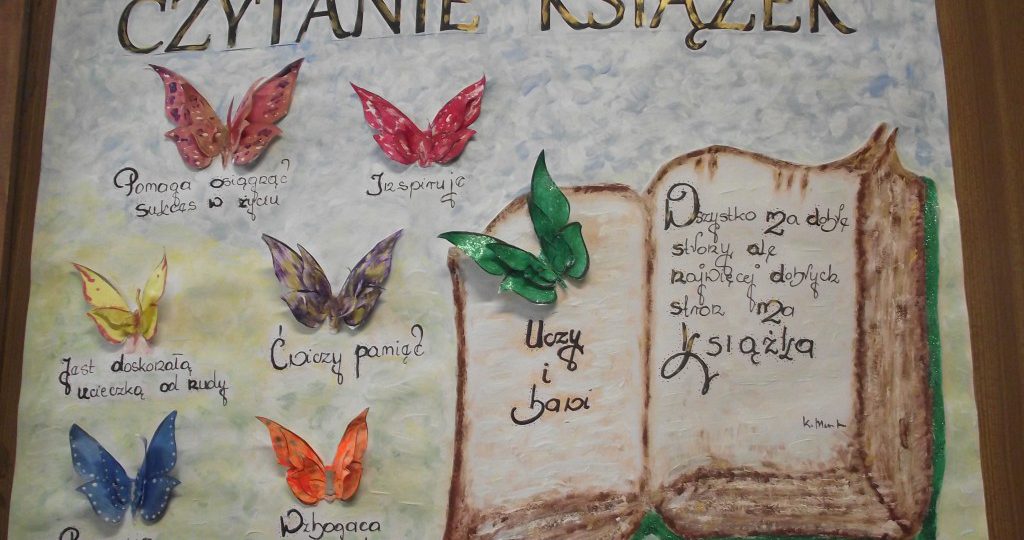 Konkursy biblioteczne - rozstrzygnięcie