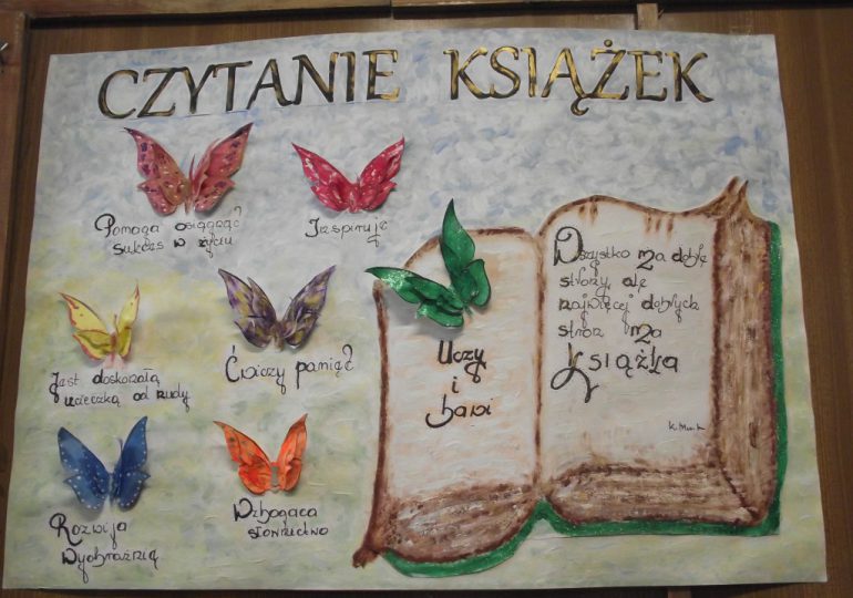 Konkursy biblioteczne - rozstrzygnięcie