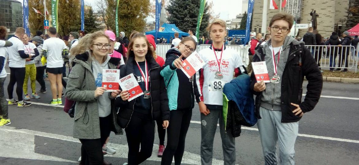 Święto Niepodległości – bieg uliczny w Stalowej Woli