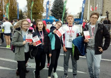 Święto Niepodległości – bieg uliczny w Stalowej Woli
