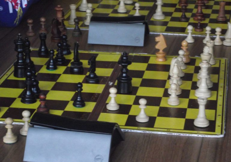Rozgrywki szachowe