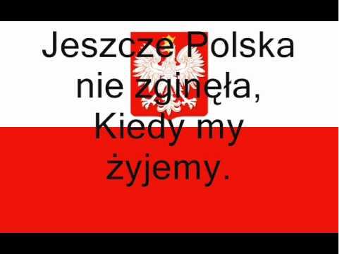 „Szkoła do Hymnu”