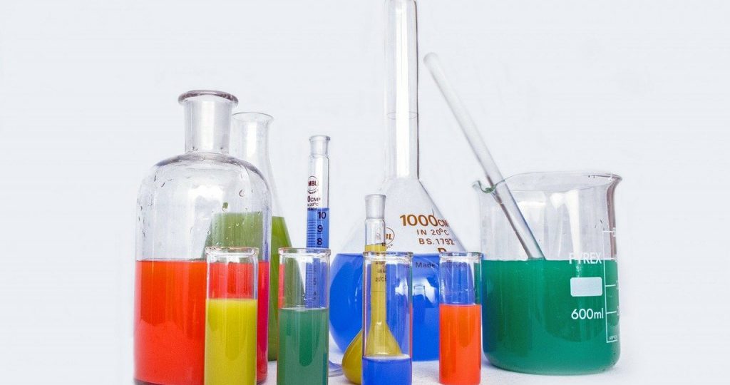Ogólnopolski Konkurs Chemiczny "ALCHEMIK".