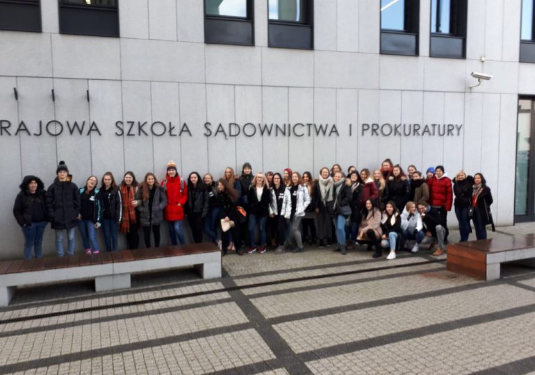 Klasy prawne w Krakowie