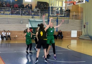 Koszykówka 3x3 na 9 miejscu w województwie.