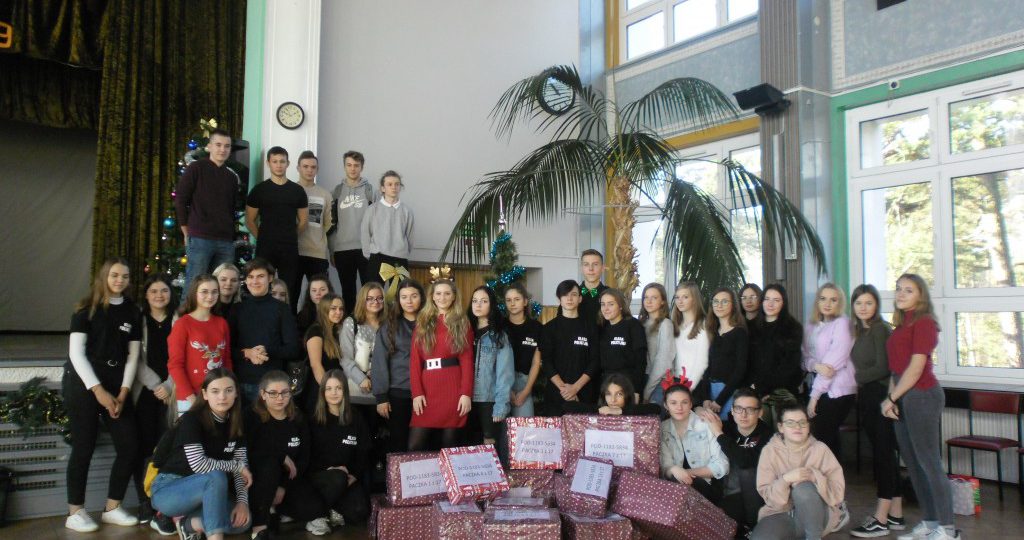 Szlachetna Paczka 2019 - podsumowanie