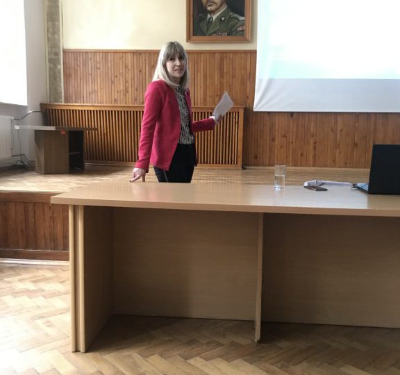 Spotkanie z Powiatowym Rzecznikiem Praw Konsumenta