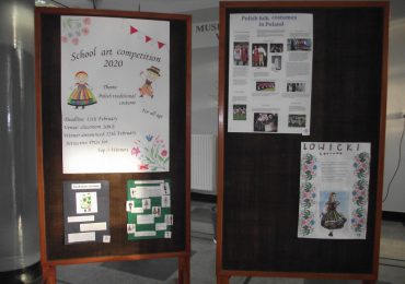 Wyniki konkursu  „Let’s discover Poland! Polish Folk Costumes”