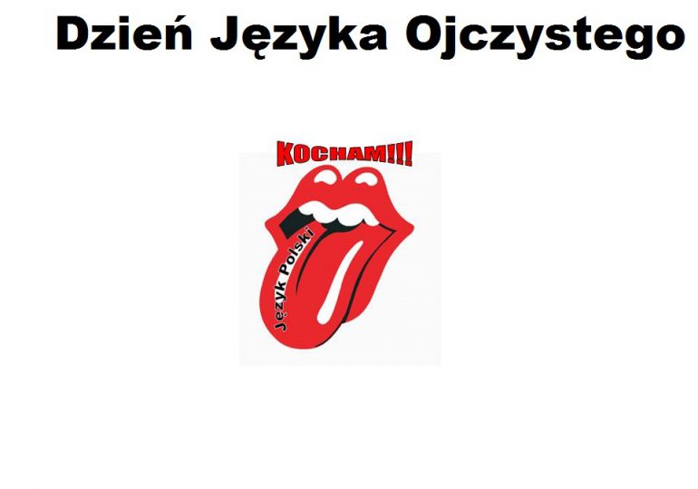 Dzień Języka Ojczystego