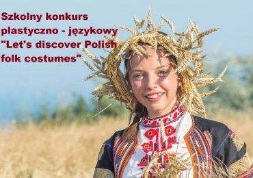 "Let's discover Poland! Polish folk costumes"