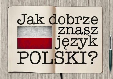 Quiz językowy dla miłośników jęz. polskiego