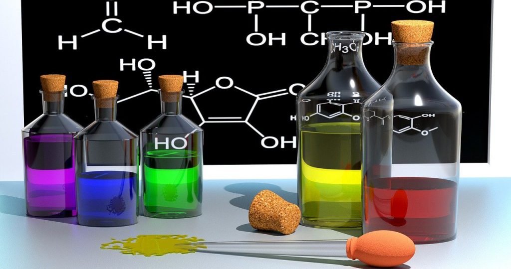 "Wyniki Ogólnopolskiego Konkursu Chemicznego ALCHEMIK -edycja 2020 r."