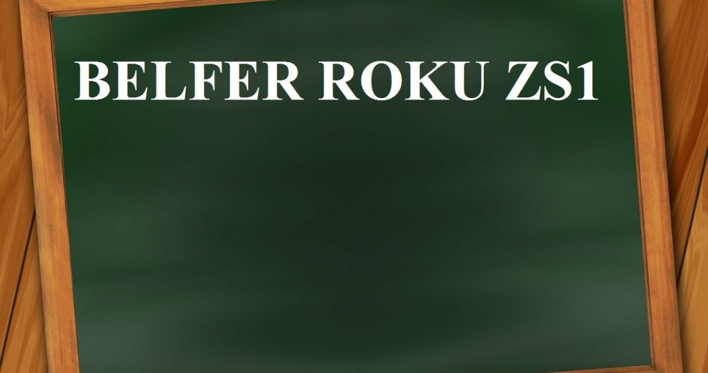 Wybory Belfra Roku w ZS1