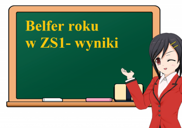 Belfer roku 2020- wyniki głosowania w szkole