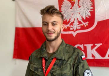 Patryk Tylus na podium!!!