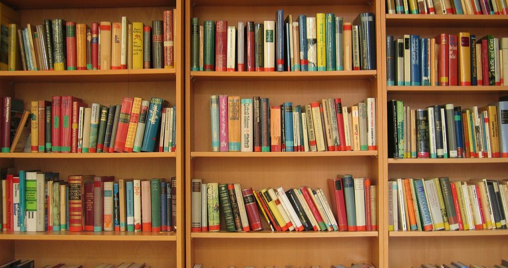 Czwartek - biblioteka czynna do 17.00