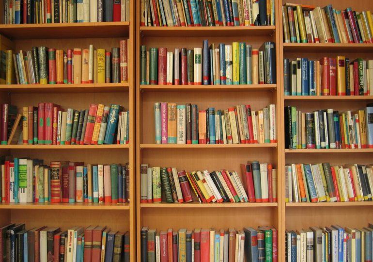 Czwartek - biblioteka czynna do 17.00