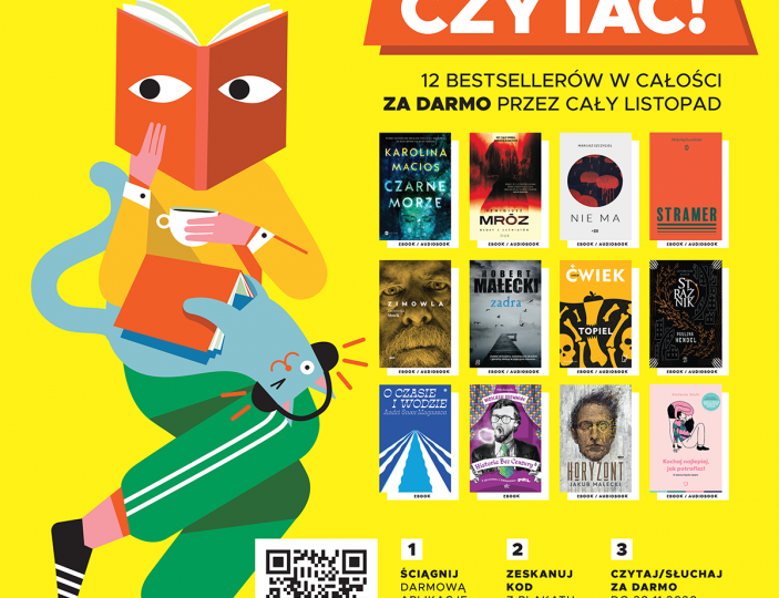 Akcja "Czytaj PL 2020"
