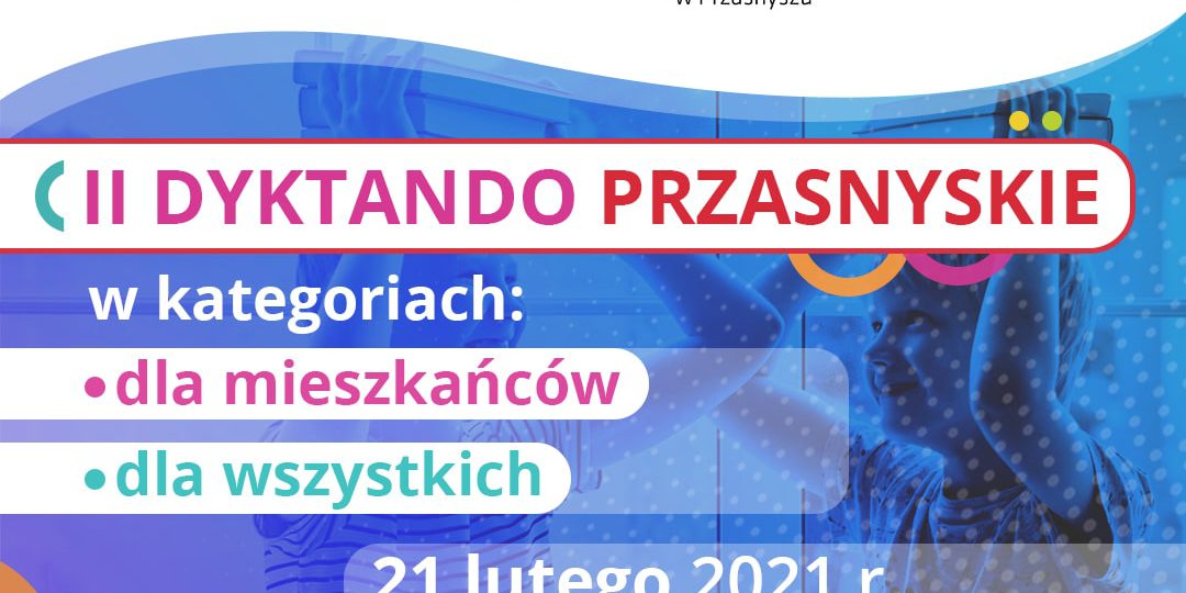 II Dyktando Przasnyskie -online!