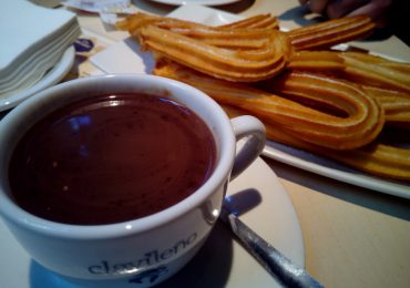 Projekt: La cocina española