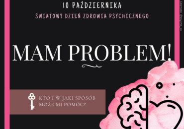 Światowy Dzień Zdrowia Psychicznego