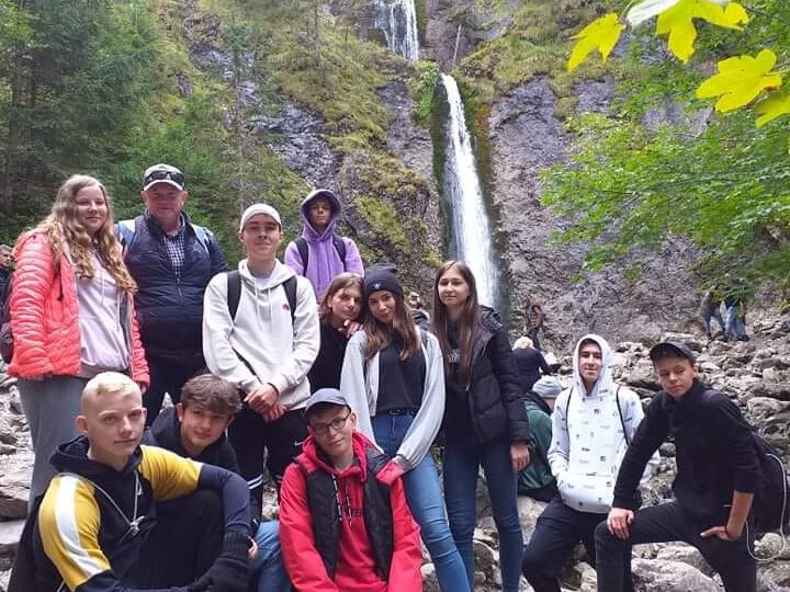 Wycieczka w Tatry 22.-24.09.2021