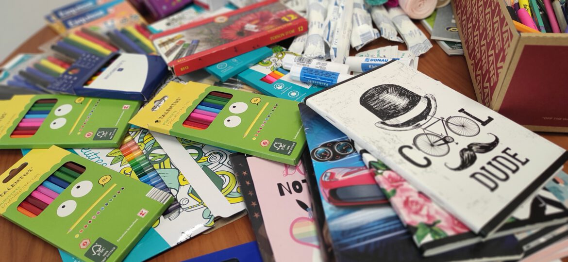 Podsumowanie akcji “Polskie Smyki Dzieciom z Afryki”