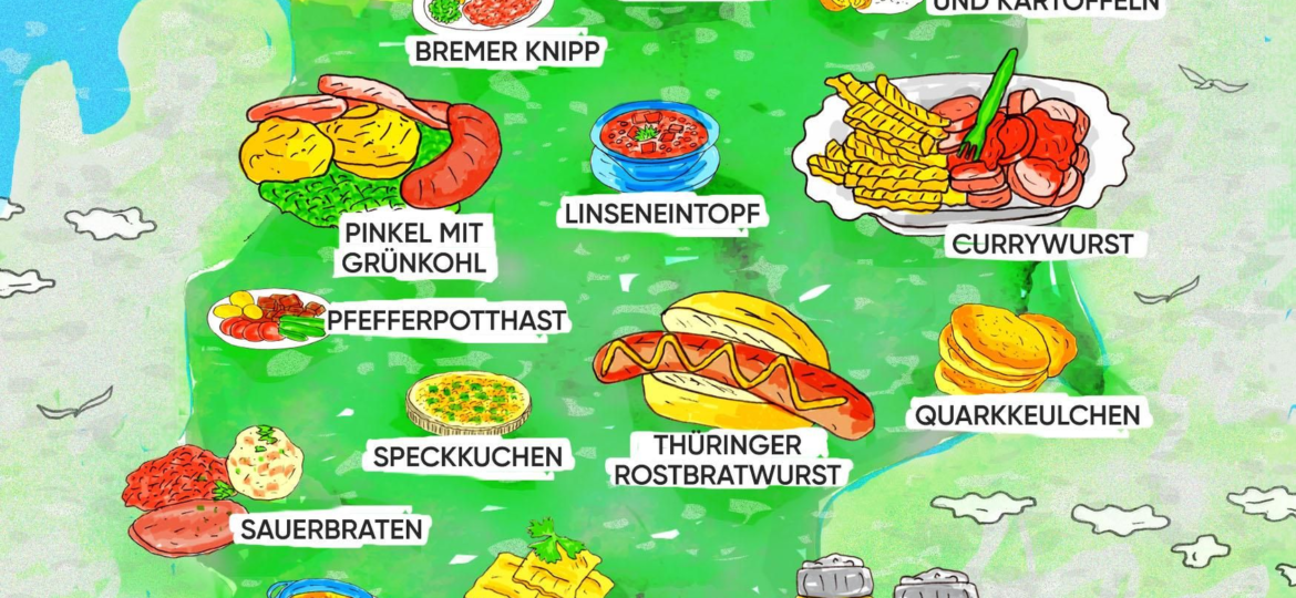 Konkurs „Koch mir was”