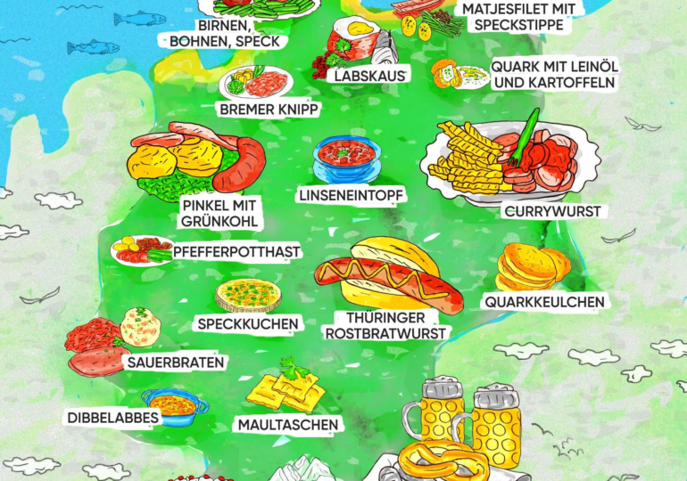 Konkurs „Koch mir was”