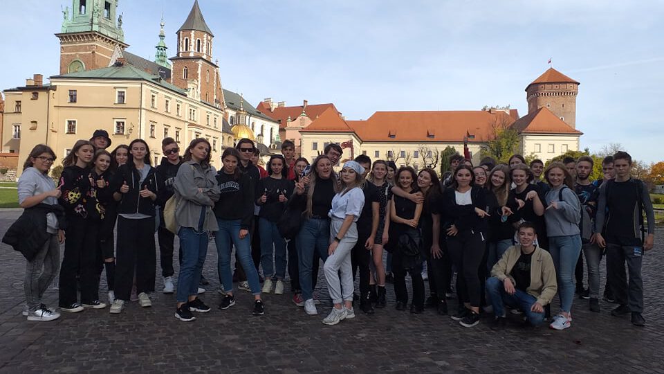 Wieliczka – Kraków 20.10.2021 r.