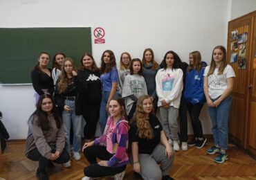 Konkurs biologiczny – ,,Z ekologią za pan brat”