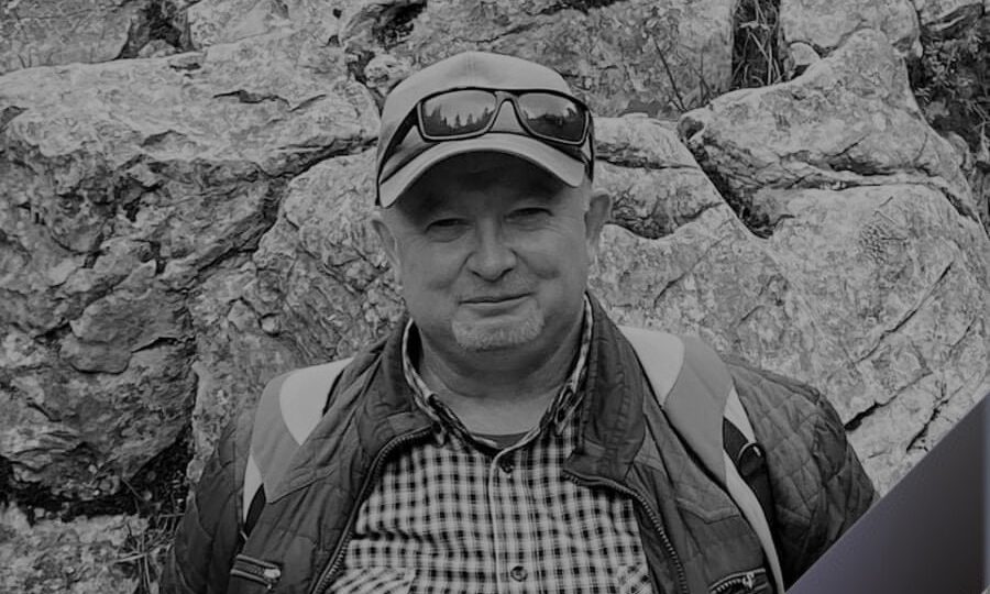 Śp. Krzysztof Kamiński