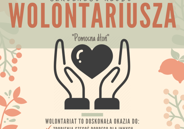 Szkolny Wolontariat
